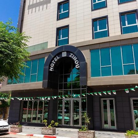 Hotel Zinou Zm الجزائر العاصمة المظهر الخارجي الصورة