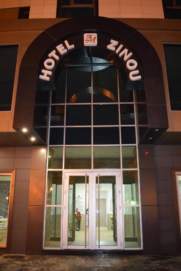 Hotel Zinou Zm الجزائر العاصمة المظهر الخارجي الصورة
