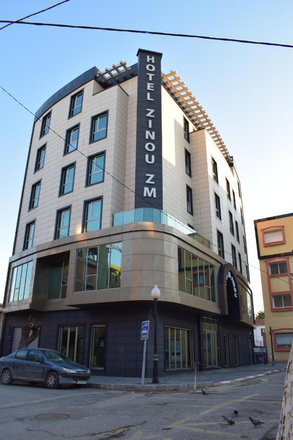 Hotel Zinou Zm الجزائر العاصمة المظهر الخارجي الصورة