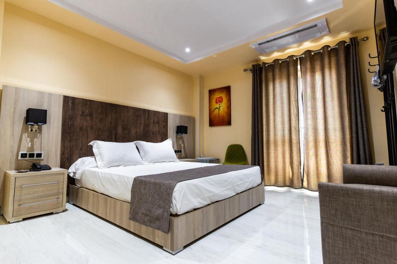 Hotel Zinou Zm الجزائر العاصمة المظهر الخارجي الصورة