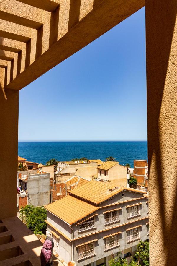 Hotel Zinou Zm الجزائر العاصمة المظهر الخارجي الصورة