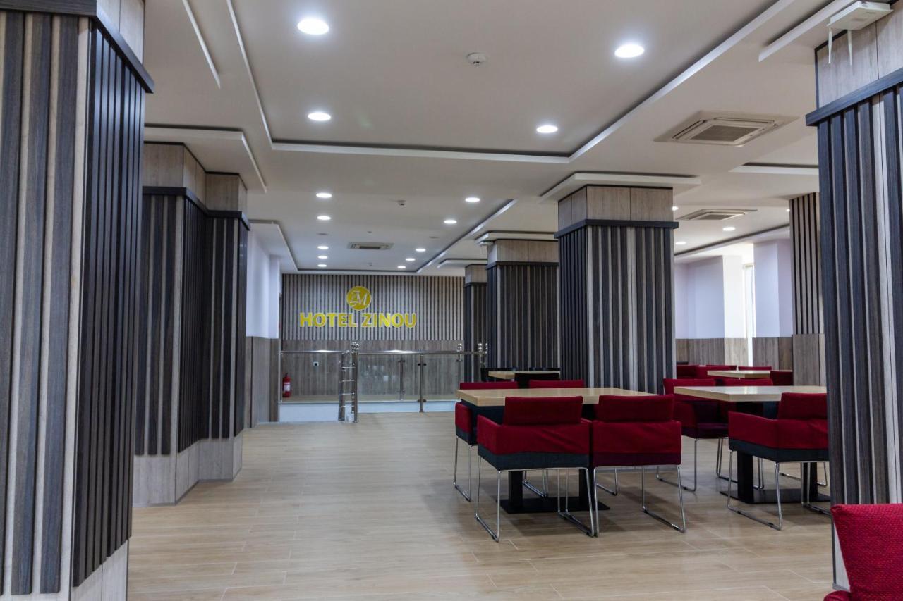 Hotel Zinou Zm الجزائر العاصمة المظهر الخارجي الصورة