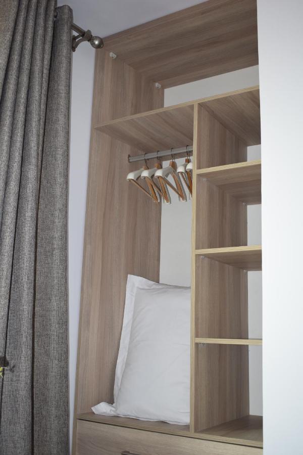 Hotel Zinou Zm الجزائر العاصمة المظهر الخارجي الصورة