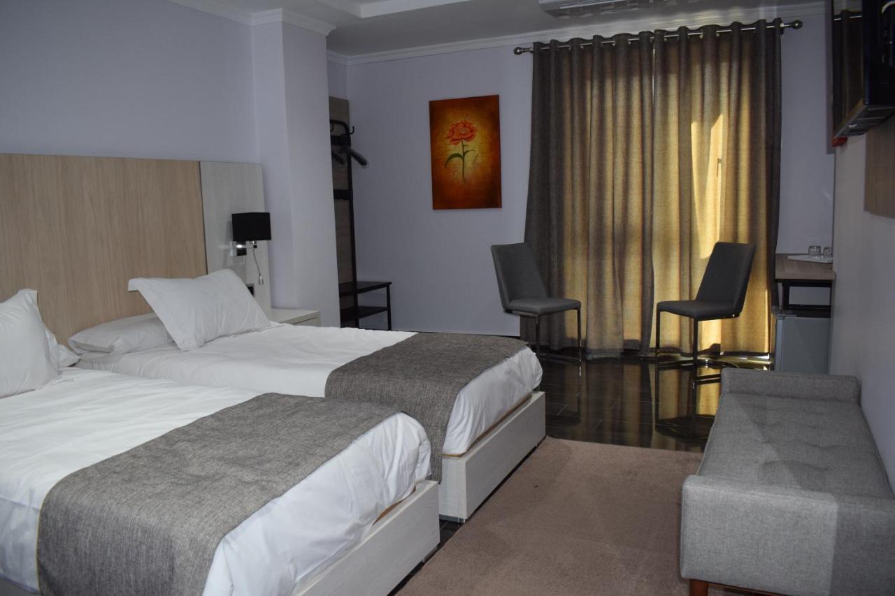 Hotel Zinou Zm الجزائر العاصمة المظهر الخارجي الصورة
